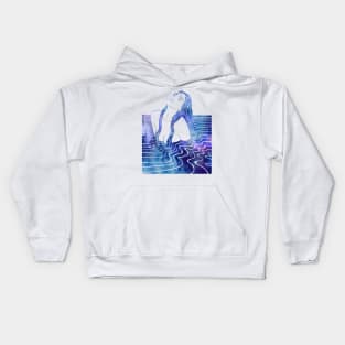 Nereid CXXVII Kids Hoodie